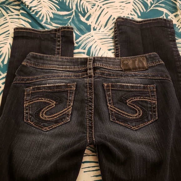 Sliver Tuesday Jeans - Picture 6 of 6